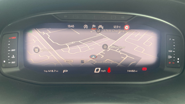 CUPRA Ateca 2.0 TSI VZ3 5dr DSG 4Drive Petrol Estate